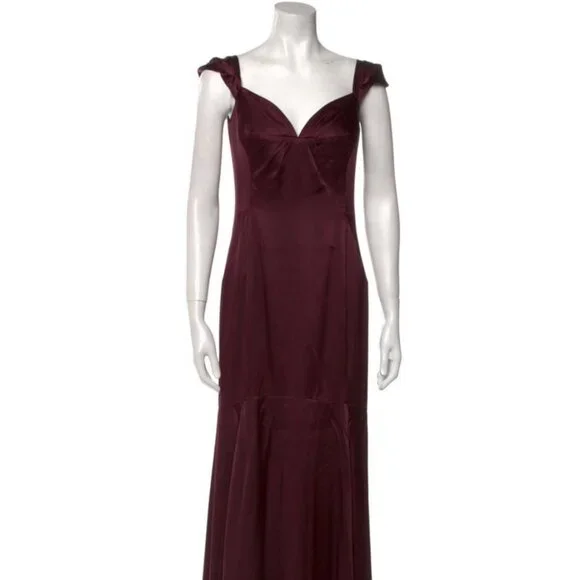 green emerald velvet dress Milly Ariel Dress in Pink Multi